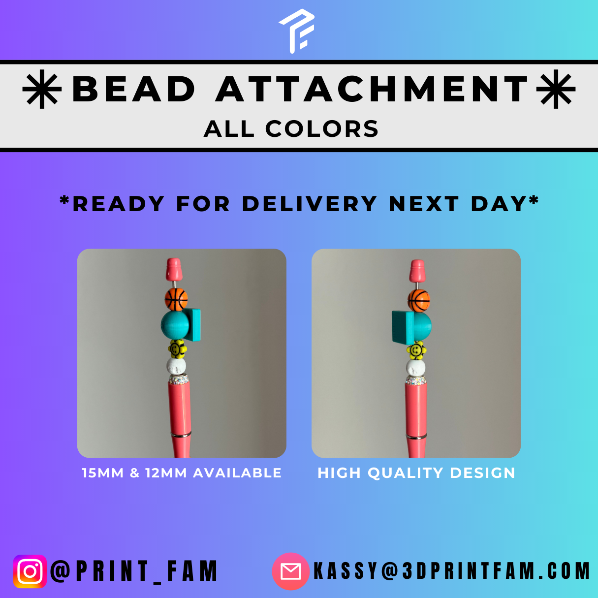 Bead Attachments