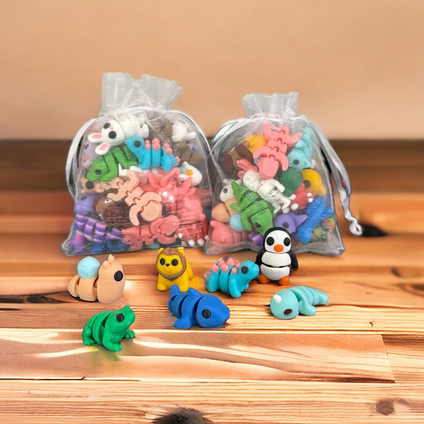 MiniBits - Assorted Collectible Minis