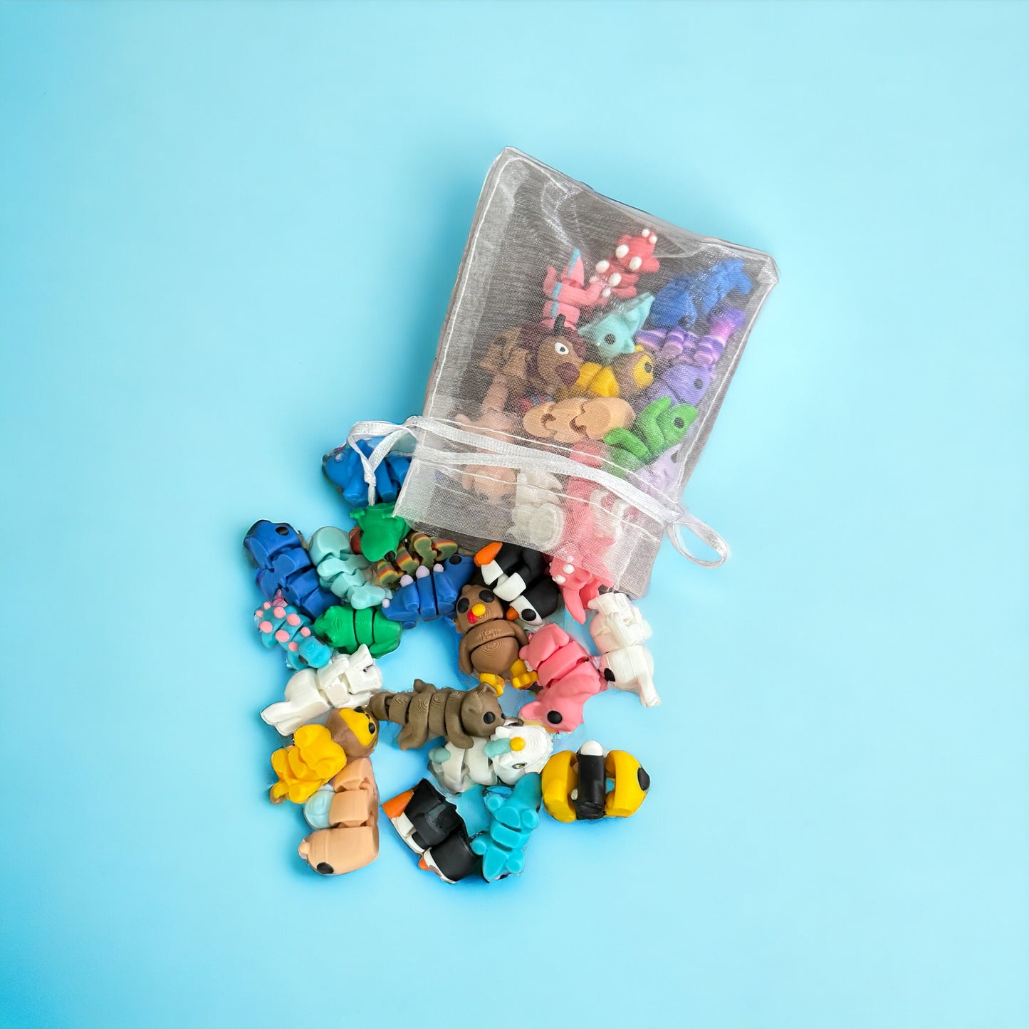 MiniBits - Assorted Collectible Minis