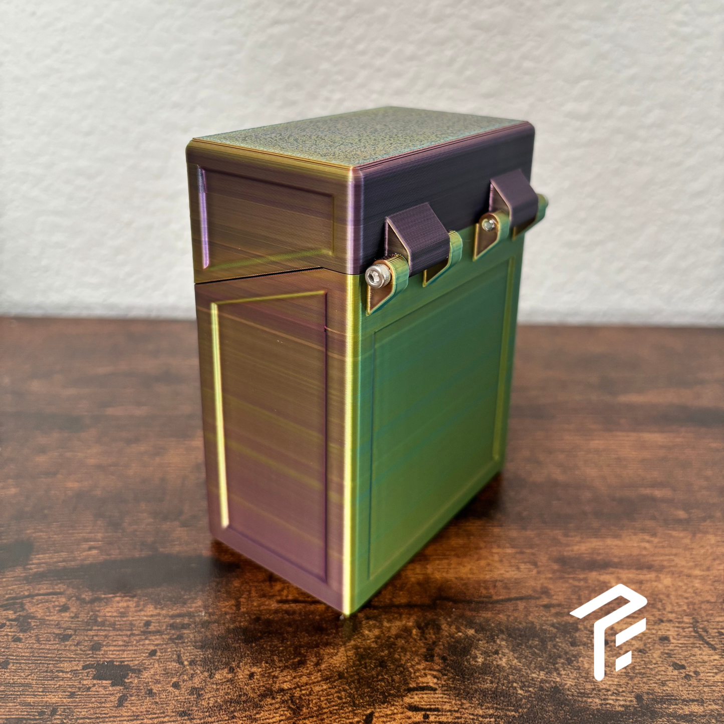 CardKit – Portable Case for Sleeved Cards & Top Loaders