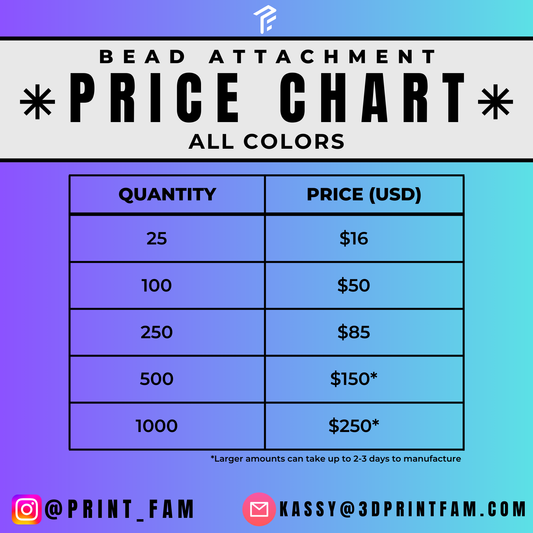 Bead Attachments