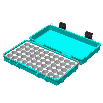 50 Slot Case - 3ml Vials