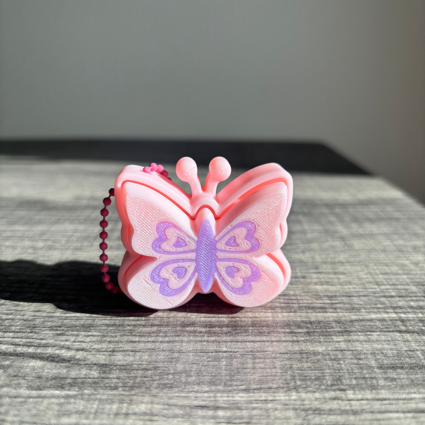 Butterfly Fidget Clicker