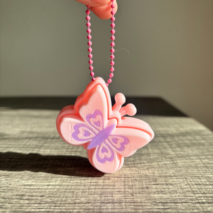 Butterfly Fidget Clicker