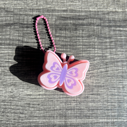 Butterfly Fidget Clicker